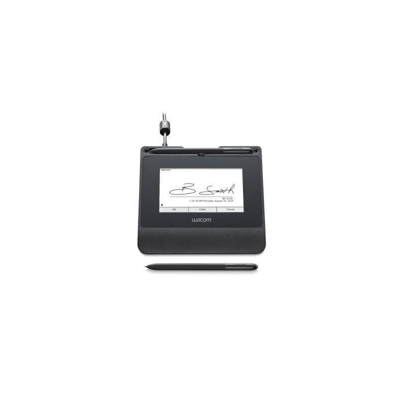 Wacom Signature terminal w/ LCD